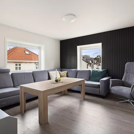 Vestre Plata Modern Stavanger