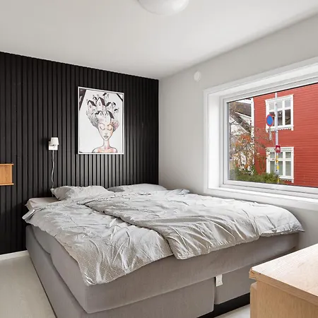 Vestre Plata Modern Appartement Stavanger
