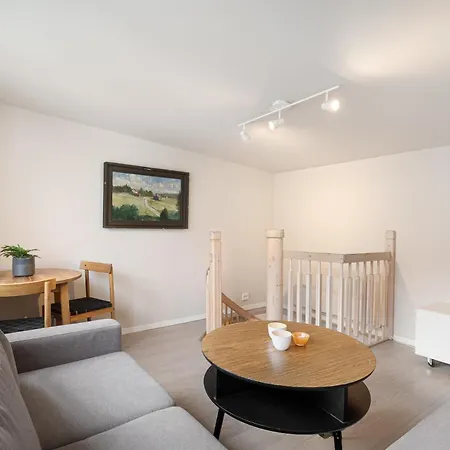Vestre Plata Modern Appartement *