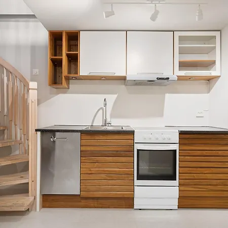 Vestre Plata Modern Appartement