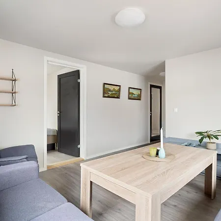 Appartement Vestre Plata Modern *