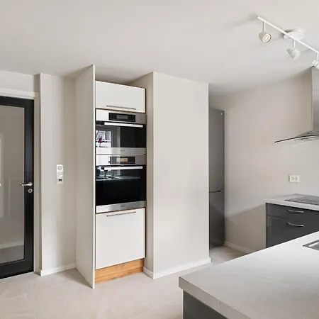 Vestre Plata Modern Appartement Stavanger