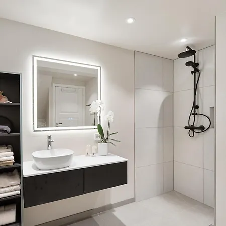 Appartement Vestre Plata Modern *