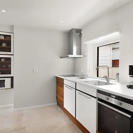 Appartement Vestre Plata Modern