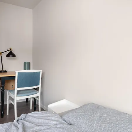 Vestre Plata Modern Appartement *
